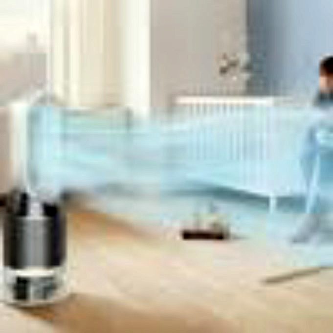 Purificatore D'aria Dyson Pure Hot + Cool Link
